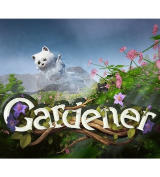 Gardener: Master of Trees and Flowers Steam Key GLOBAL